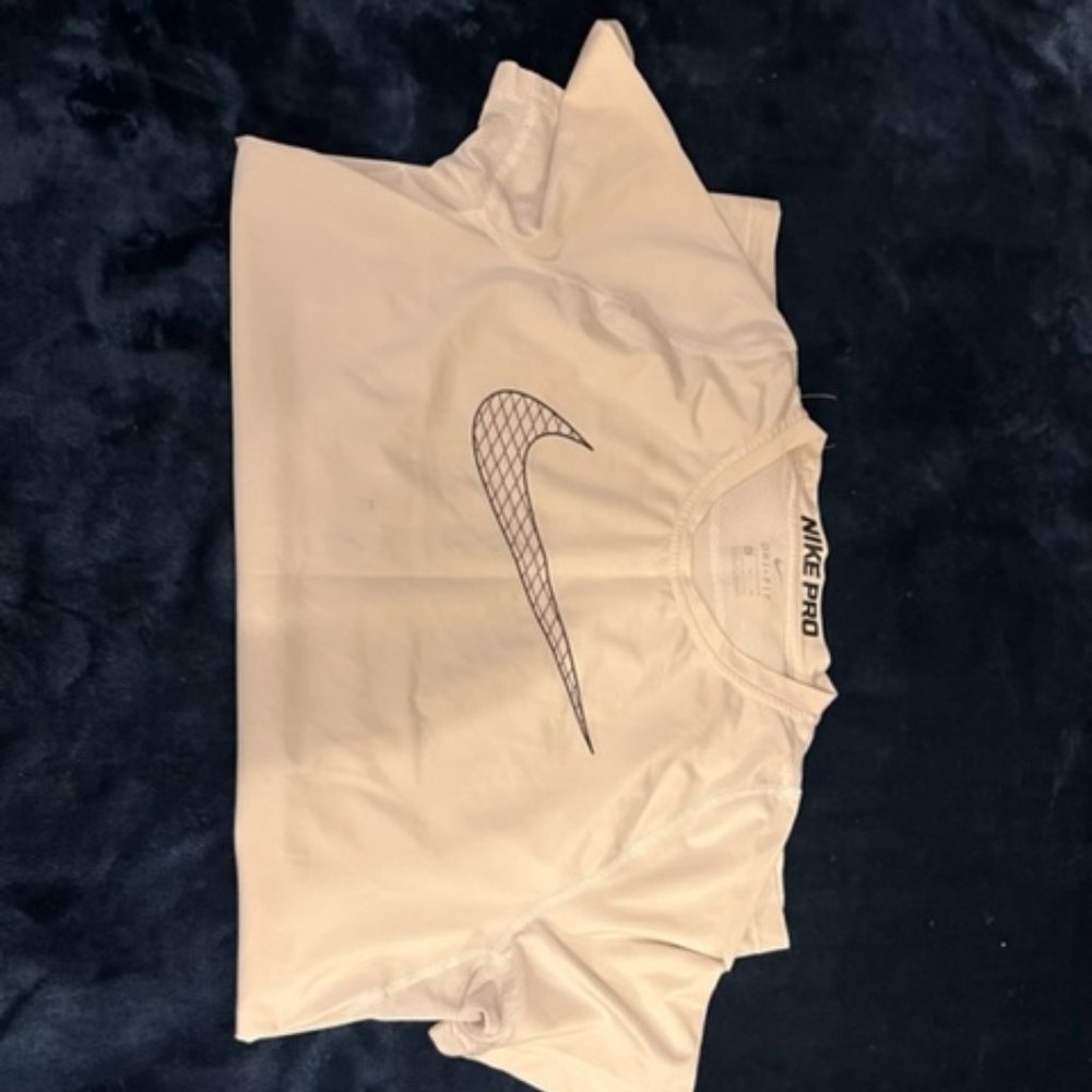 white Nike